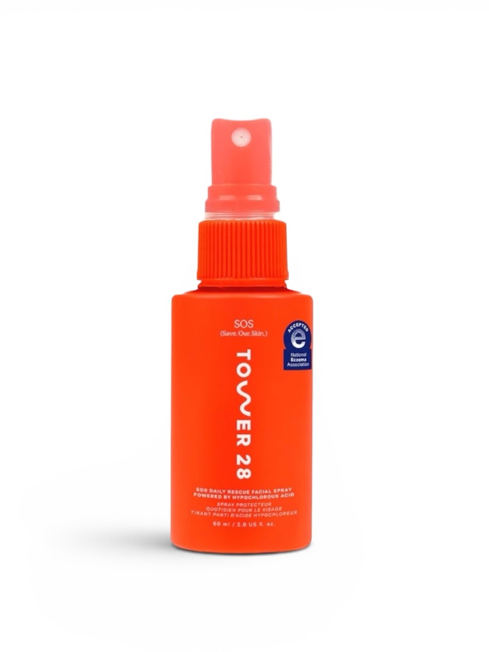 TOWER 28 SOS Daily Rescue Facial Spray - 2floz